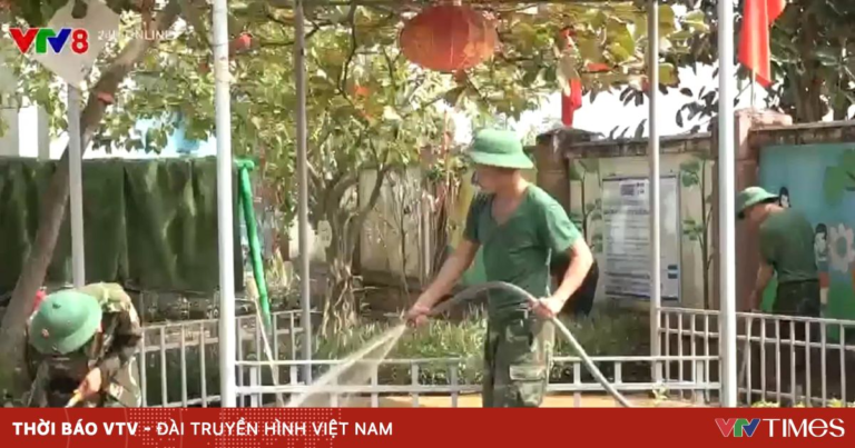 Quảng Bình: “Nước rút đến đâu, dọn dẹp đến đó”