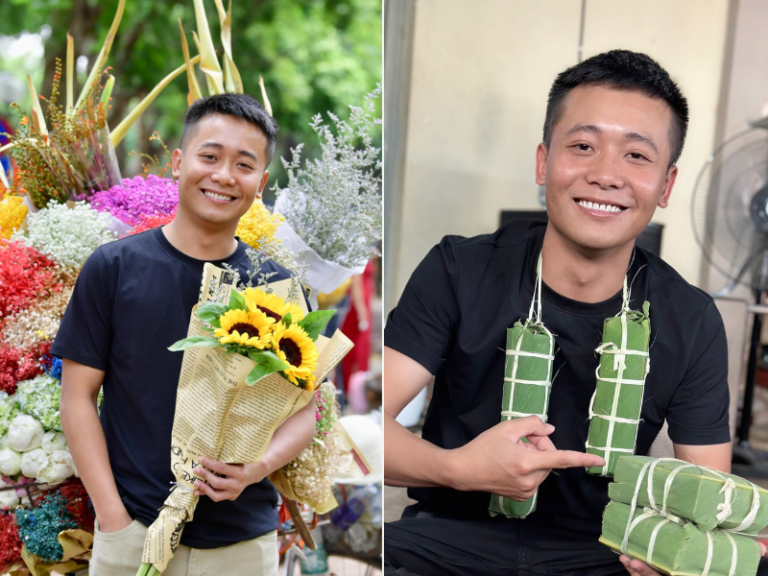 Quang Linh Vlogs đăng ảnh chào thu netizen thi nhau vào nhận chồ