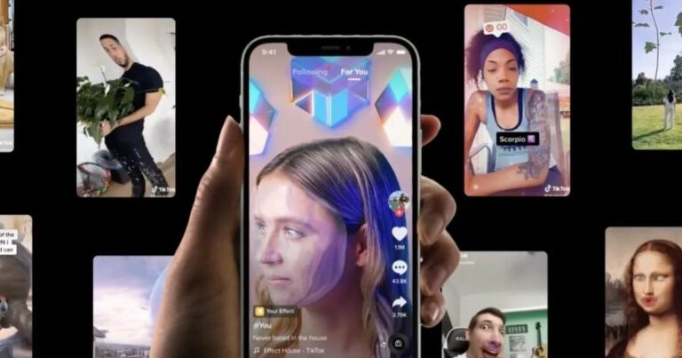 TikTok chặn bộ lọc làm đẹp với người dùng dưới 18 tuổi | bởi Sophie Nguyễn