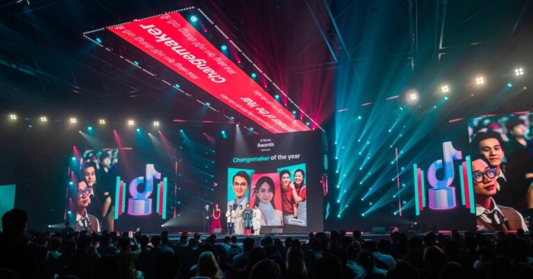 Đêm Vinh danh TikTok Awards Việt Nam 2024: Mở ra tương lai sáng tạo từ những dấu ấn đầy cảm hứng của hiện tại | bởi Lam Phương