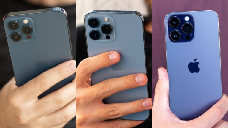 iPhone 12 Pro Max, iPhone 13 Pro Max và iPhone 14 Pro Max đua nhau giảm giá vì không có AI