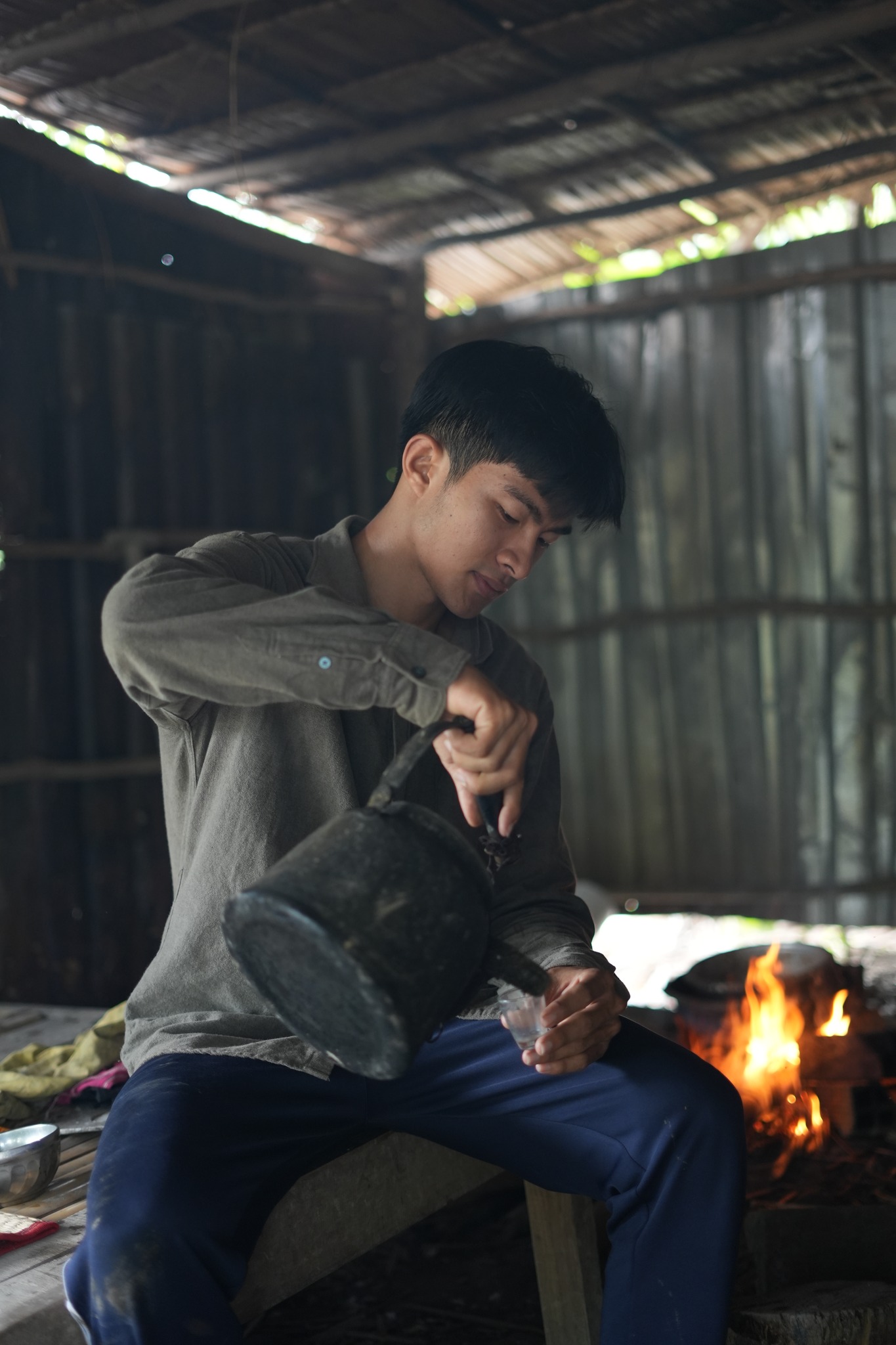 ‘Chàng trai chăn vịt’ thắng giải TikTok Awards là ai?- Ảnh 2. ‘Chàng trai chăn vịt’ thắng giải TikTok Awards là ai?- Ảnh 2.