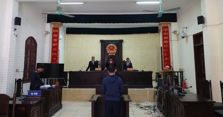 Chủ kênh Youtube ATGT-QB bị tuyên phạt 18 tháng tù