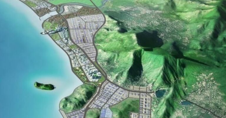 Chọn nhà thầu thực hiện dự án hạ tầng 186 tỷ ở Quảng Bình trong quý IV/2024