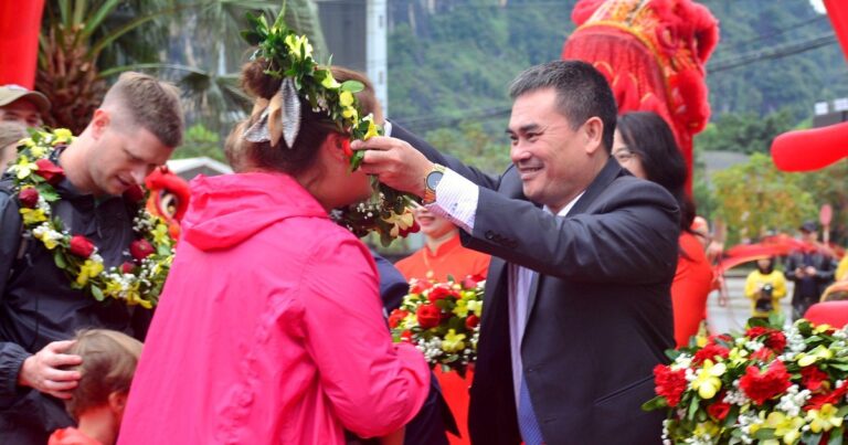 Thêm 1 năm rực rỡ của du lịch Quảng Bình