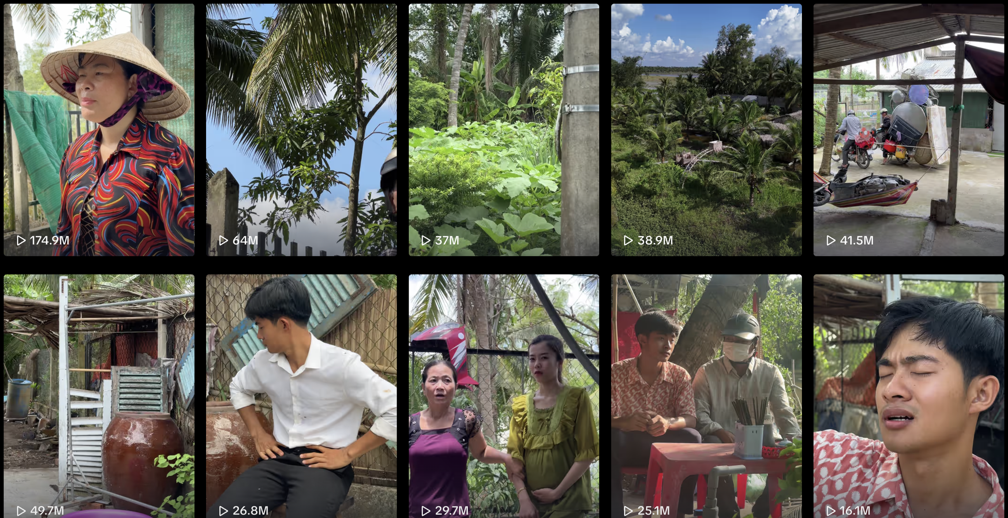 Lê Tuấn Khang - cái tên hot nhất lúc này: Cán mốc 8 triệu followers, đăng video đạt 175 triệu view chỉ sau 1 ngày- Ảnh 3. Lê Tuấn Khang - cái tên hot nhất lúc này: Cán mốc 8 triệu followers, đăng video đạt 175 triệu view chỉ sau 1 ngày- Ảnh 3.