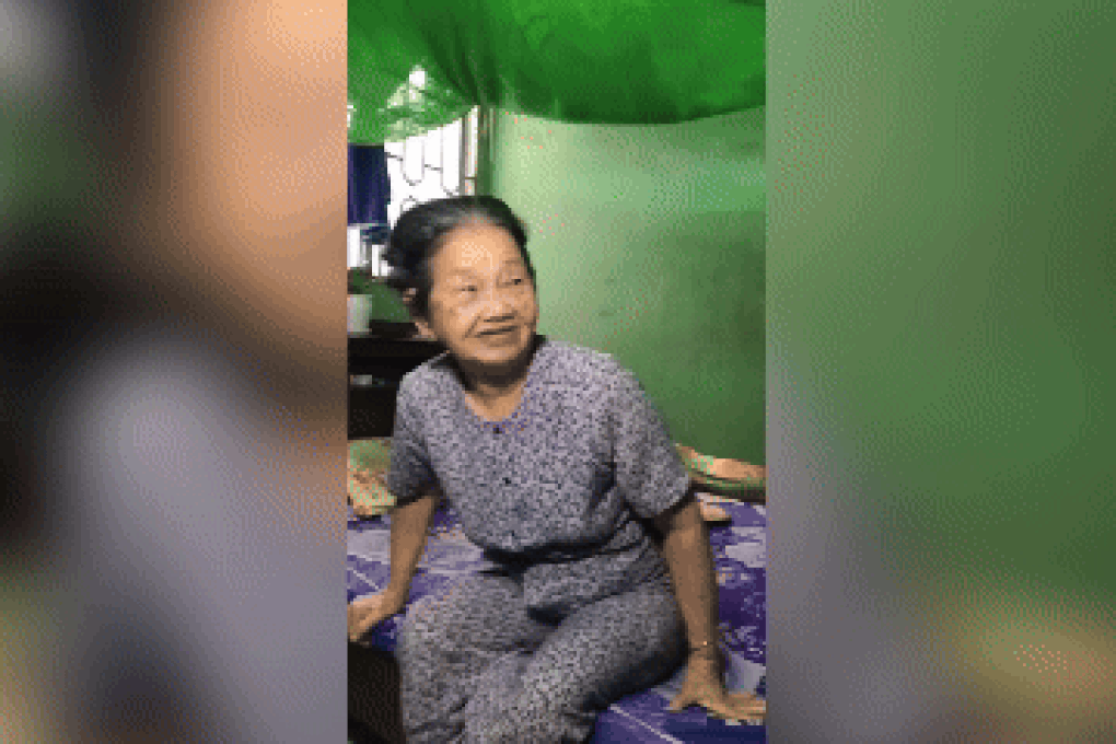 Bà nội U90 thành ngôi sao TikTok, an hưởng sau một đời nuôi 9 con - 1 Bà nội U90 thành ngôi sao TikTok, an hưởng sau một đời nuôi 9 con - 1