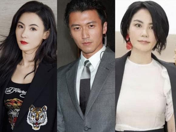 Trương Bá Chi , Tạ Đình Phong 