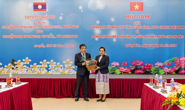 Chung tay giữ bình yên biên giới - Ảnh 4. Chung tay giữ bình yên biên giới - Ảnh 4.