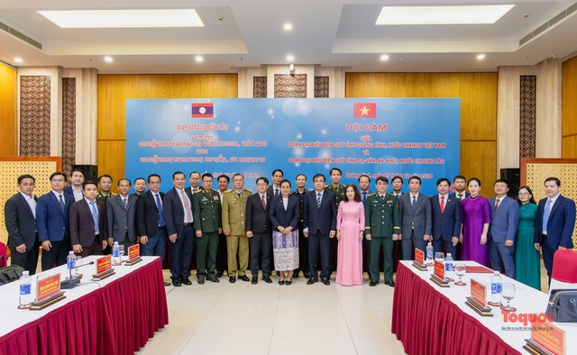 Chung tay giữ bình yên biên giới - Ảnh 5. Chung tay giữ bình yên biên giới - Ảnh 5.