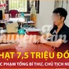 Bản tin 60s: Xử phạt người bình luận xúc phạm Tổng Bí thư, Chủ tịch nước Tô Lâm