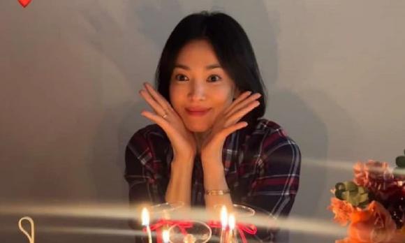 Song Hye Kyo, sao hàn