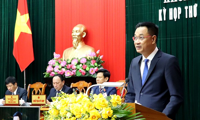 Quảng Bình lên kế hoạch tinh gọn bộ máy trong tháng 12/2024 ảnh 2