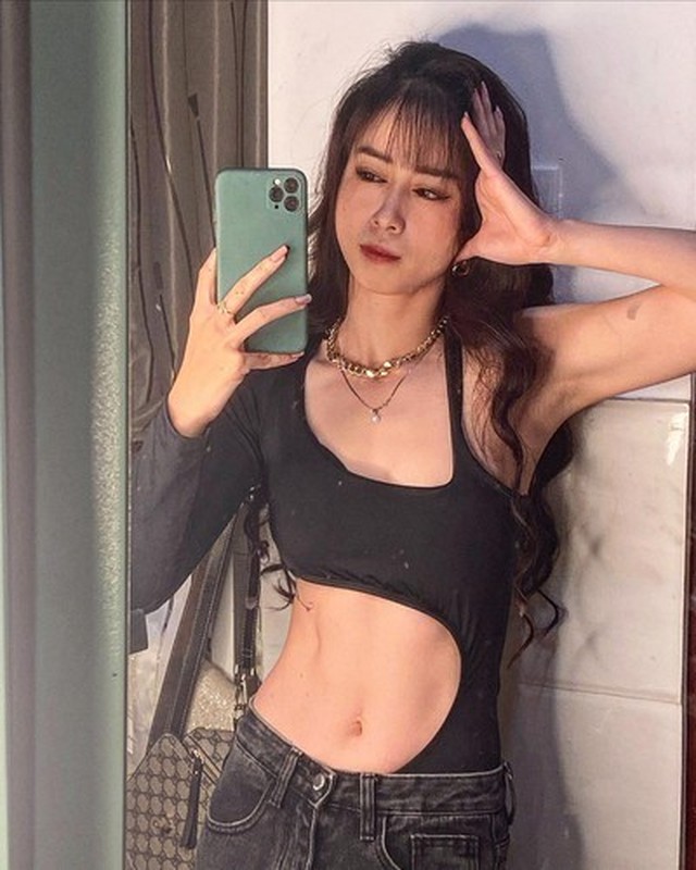 "Chị đẹp" võ thuật khiến netizen ngưỡng mộ bởi body săn chắc - Hình 9