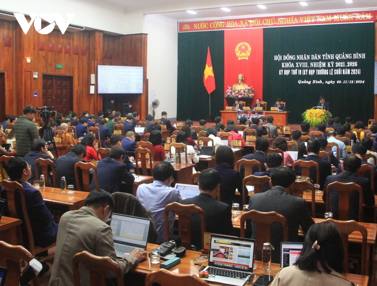 quảng bình khẩn trương sắp xếp, tinh gọn bộ máy, nâng cao hiệu quả hoạt động hình ảnh 3 quang binh khan truong sap xep, tinh gon bo may, nang cao hieu qua hoat dong hinh anh 3