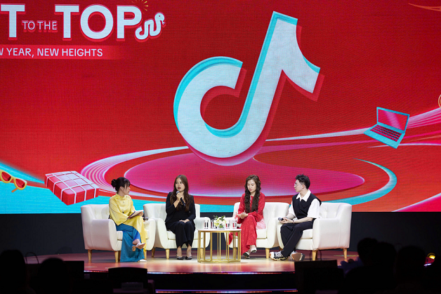 TikTok tiết lộ bí quyết và hỗ trợ doanh nghiệp vừa và nhỏ bán hàng mùa Tết - 3 Hình Sự Kiện