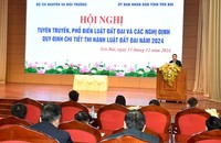 Yên Bái tuyên truyền, phổ biến về Luật Đất đai