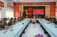 Quang cảnh Hội nghị