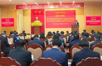 Lào Cai dự kiến giảm 90 cơ quan, đơn vị, phòng ban sau sáp nhập