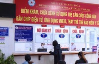 Thanh Hóa đẩy mạnh chuyển đổi số trong công tác khám chữa bệnh.