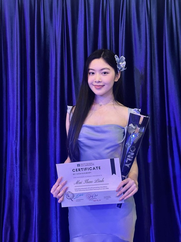 Lo Lem tro tai hoi hoa ve tranh tang me khien netizen tram tro-Hinh-7