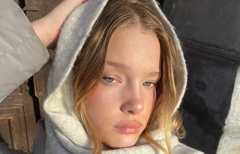 “Slavic Doll” – Xu hướng trang điểm “càn quét” TikTok trong mùa đông 2024