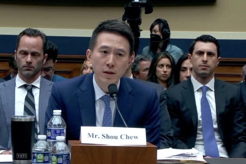 Bữa ăn cuối cùng của TikTok tại Mỹ - 2 Bữa ăn cuối cùng của TikTok tại Mỹ - 2