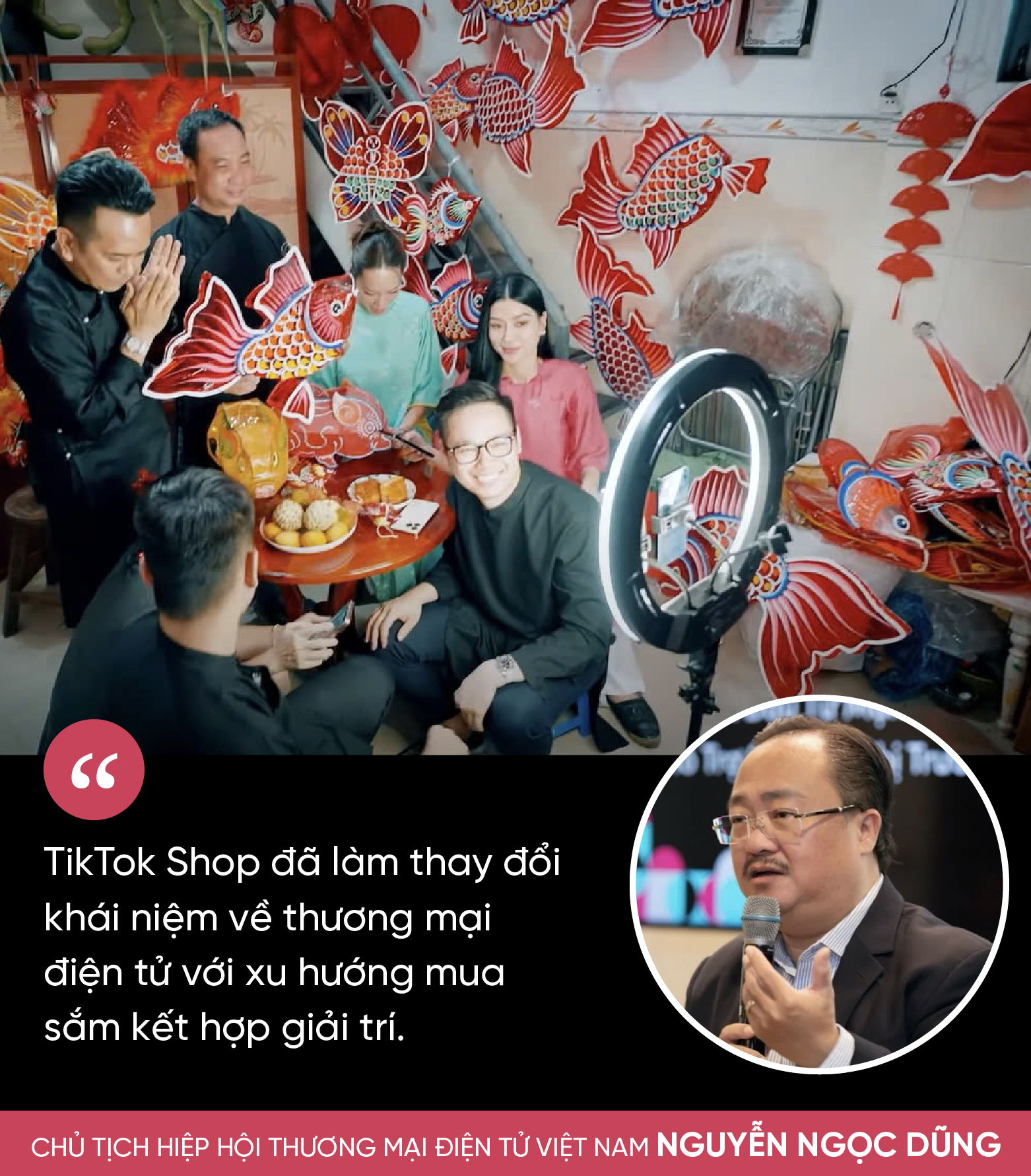 Năm 2024 ‘bứt phá’ và cách TikTok Shop định hình tương lai ngành thương mại điện tử tại Việt Nam- Ảnh 4. Năm 2024 ‘bứt phá’ và cách TikTok Shop định hình tương lai ngành thương mại điện tử tại Việt Nam- Ảnh 4.