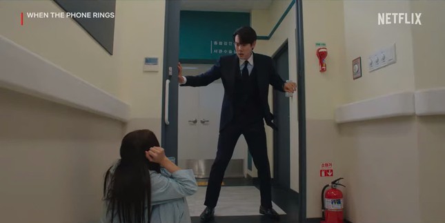 When The Phone Rings tập 7: Người xem nhẹ nhõm khi biết Hee Joo vẫn an toàn ảnh 4