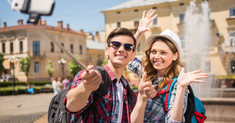 TikTok góp phần làm thay đổi cách lựa chọn điểm đến du lịch của giới trẻ