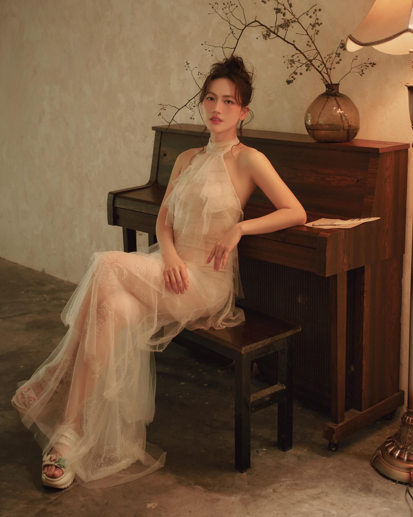 Vbiz đã có công chúa tuyết, netizen khen càng tả tơi càng đẹp- Ảnh 10.