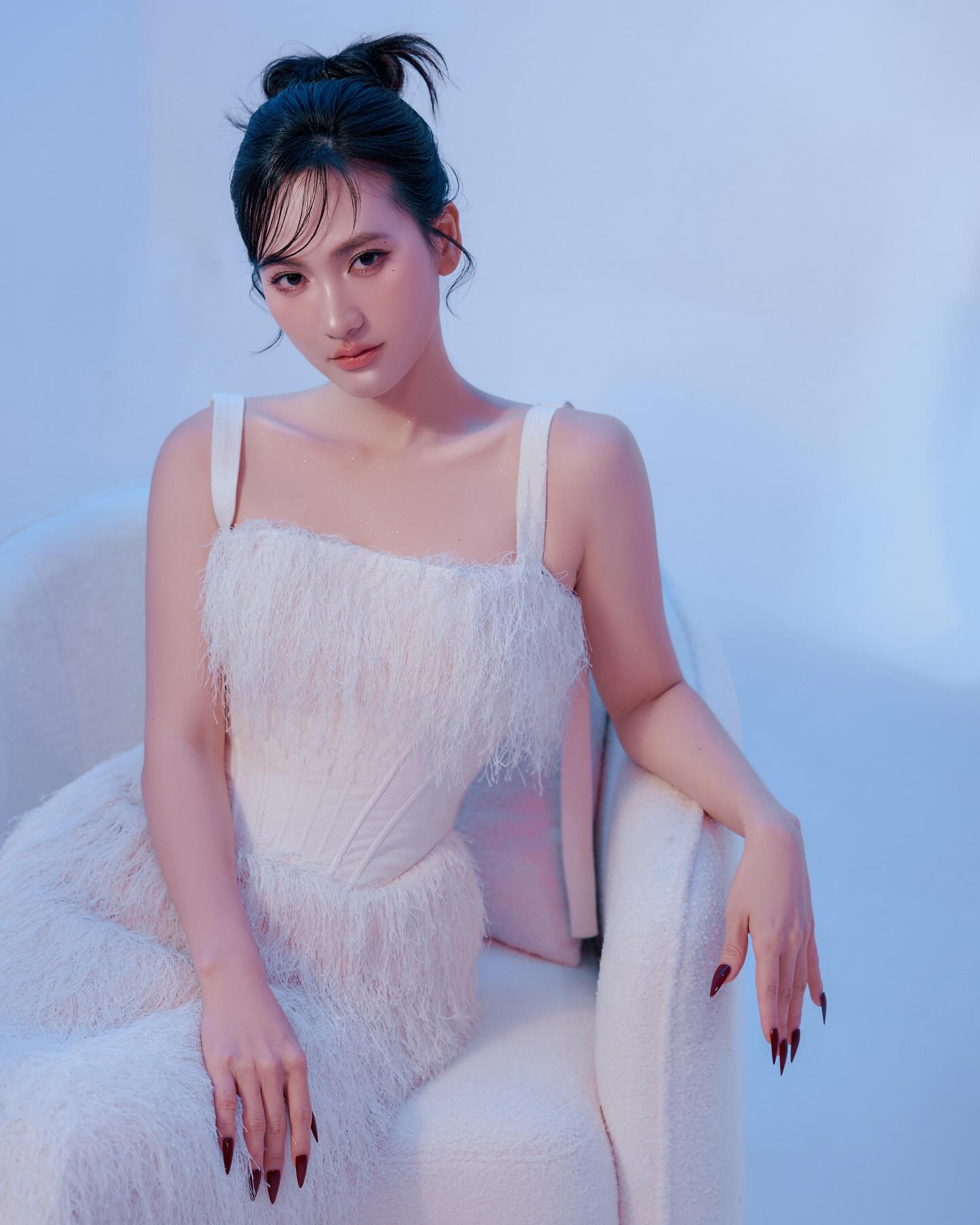 Vbiz đã có công chúa tuyết, netizen khen càng tả tơi càng đẹp- Ảnh 11.