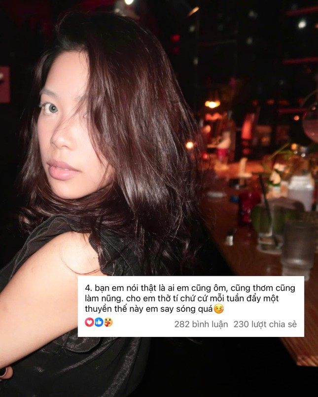 "In tư" nghệ sĩ saxophone Gen Z được netizen tích cực "đẩy thuyền" cùng VSTRA ảnh 3