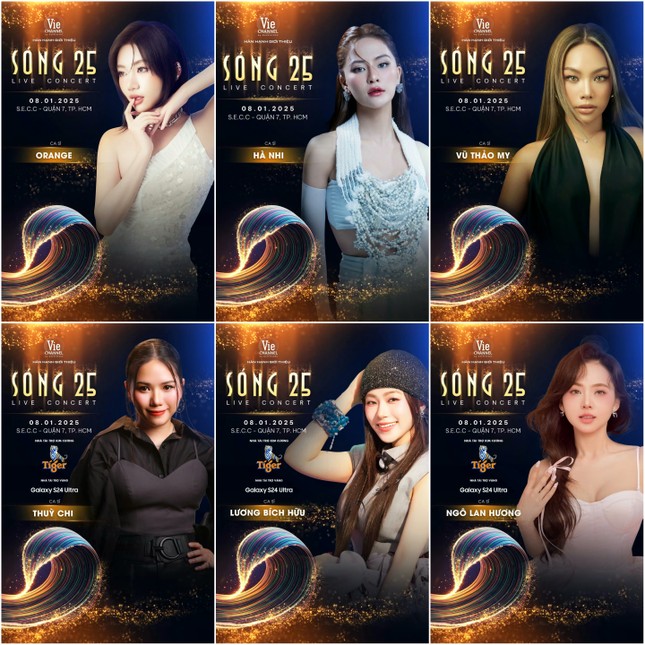 Sóng 25: Netizen "xé túi mù" dàn cast "Say Hi", ai đóng tiểu phẩm "hề" nhất? ảnh 3