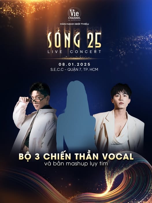 Netizen “xé túi mù” những màn kết hợp bất ngờ tại Sóng 25 Live Concert ảnh 4