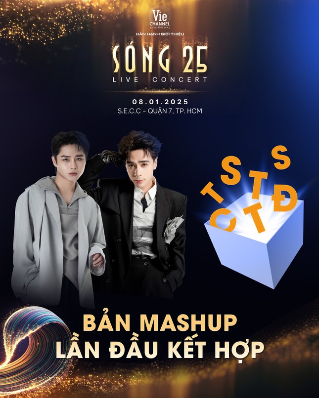 Netizen “xé túi mù” những màn kết hợp bất ngờ tại Sóng 25 Live Concert ảnh 3