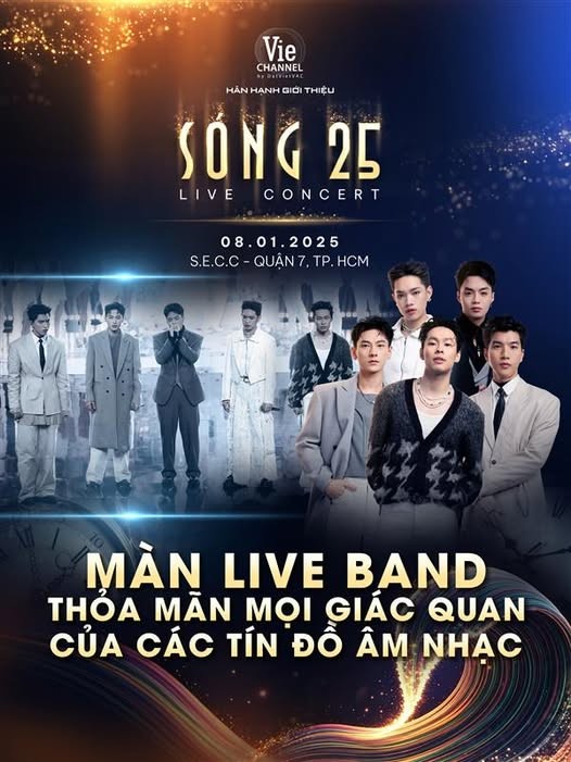 Netizen “xé túi mù” những màn kết hợp bất ngờ tại Sóng 25 Live Concert ảnh 6