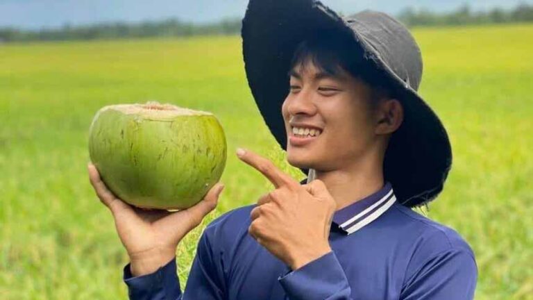 Lê Tuấn Khang – Hiện tượng Tiktok với kỷ lục khủng