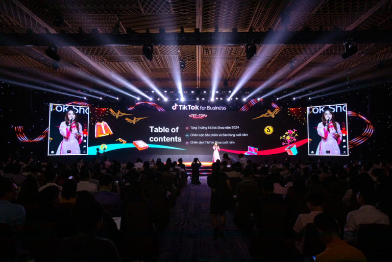 TikTok tiết lộ bí quyết và hỗ trợ doanh nghiệp vừa và nhỏ bán hàng mùa Tết | Chuyển đổi số