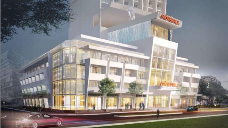 Movenpick Central 1.000 tỷ của Việt Group Central bị thu hồi đất