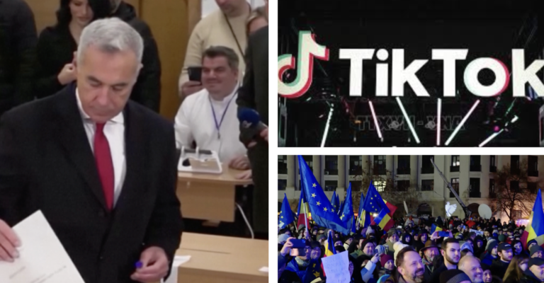 EU tăng cường giám sát TikTok sau động thái chưa từng có của Tổng thống Romania
