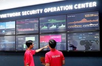 Đội ngũ chuyên gia giám sát và ứng cứu tấn công mạng tại Vnetworkhttpswww. (Ảnh minh họa - Nguồn: Vnetwork.vn)