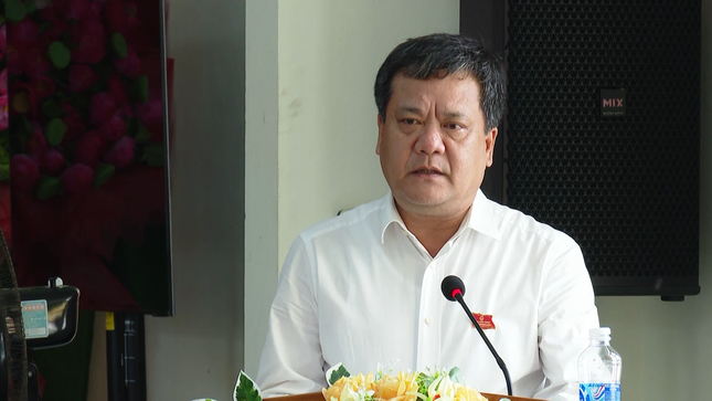 Bí thư Thành ủy Đồng Hới được bầu giữ chức Phó Bí thư Tỉnh ủy Quảng Bình ảnh 1