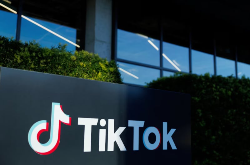 ByteDance và TikTok yêu cầu tạm hoãn lệnh cấm của Mỹ. Ảnh: Reuters
