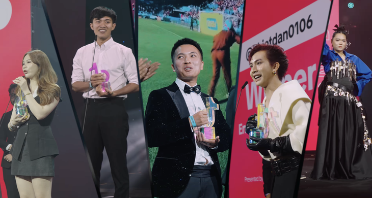 Thực hư nghi vấn Lê Tuấn Khang bị thu hồi cúp TikTok Awards - Ảnh 1. Thực hư nghi vấn Lê Tuấn Khang bị thu hồi cúp TikTok Awards - Ảnh 1.