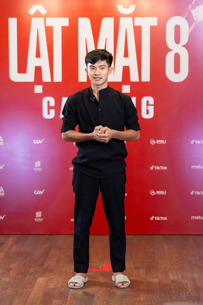 Hiện tượng TikTok Lê Tuấn Khang đóng 'Lật mặt 8' - Ảnh 2. Hiện tượng TikTok Lê Tuấn Khang đóng 'Lật mặt 8' - Ảnh 2.