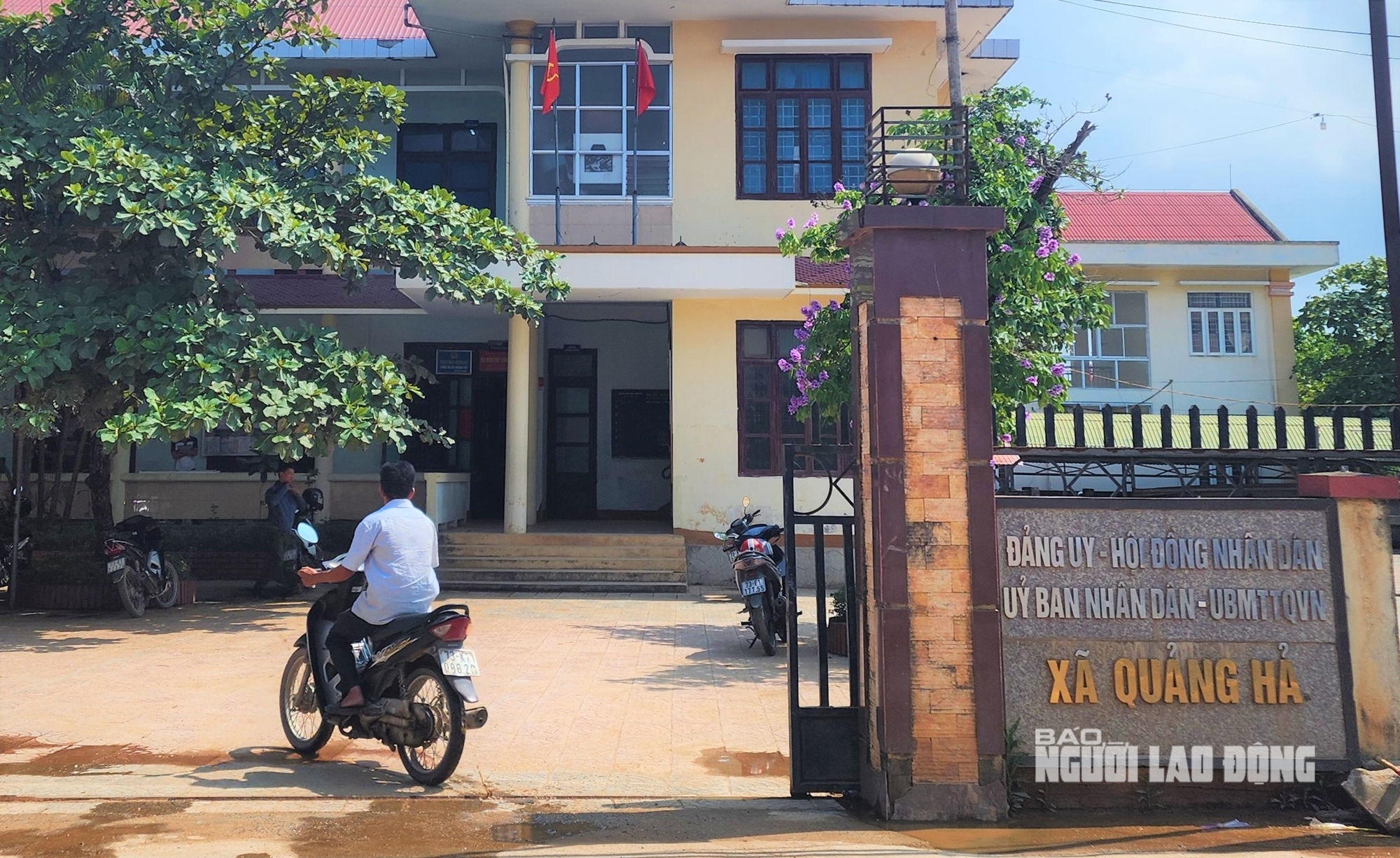 Kỷ luật chủ tịch xã sau vụ 