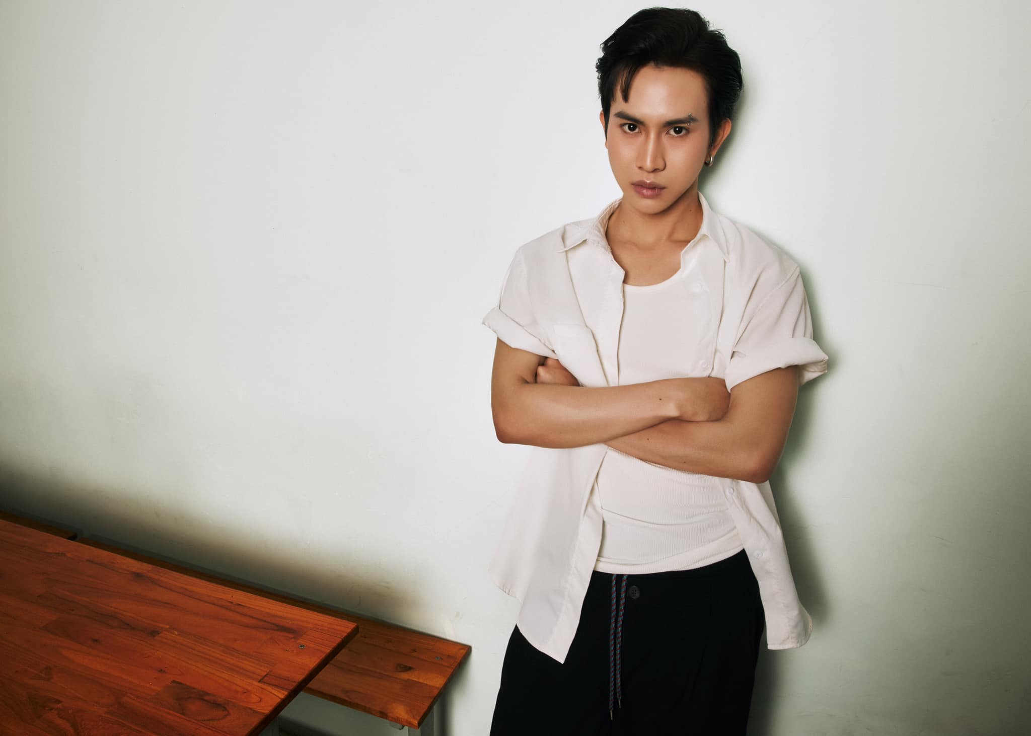 Lê Tuấn Khang - Khiết Đan được gì, mất gì sau ồn ào?- Ảnh 2. Lê Tuấn Khang - Khiết Đan được gì, mất gì sau ồn ào?- Ảnh 2.
