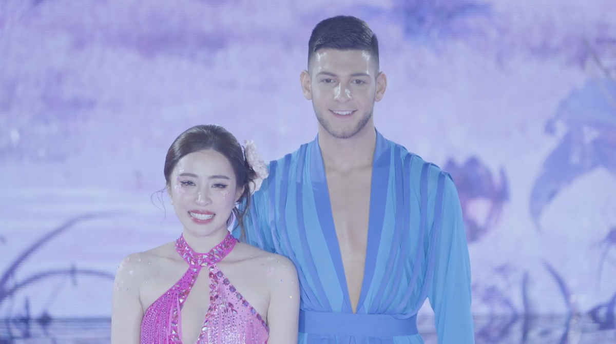 Không phải vũ đạo, đây mới là điều netizen khen Quỳnh Nga sau phần thi ở Bước Nhảy Hoàn Vũ Ảnh 1