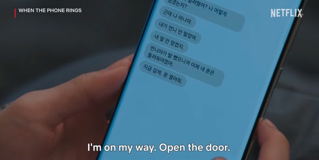 When The Phone Rings tập 7: Người xem nhẹ nhõm khi biết Hee Joo vẫn an toàn ảnh 1